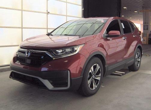 2021 Honda CR-V Special Edition