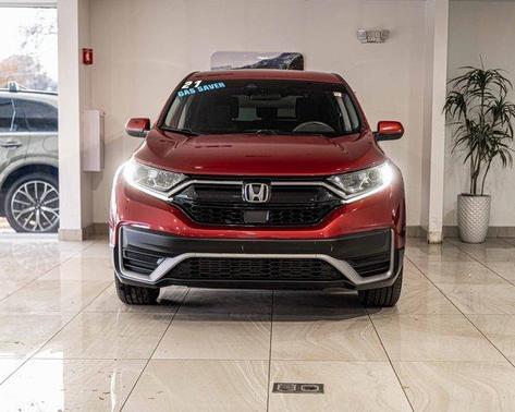 2021 Honda CR-V Special Edition