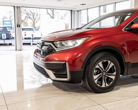 2021 Honda CR-V Special Edition