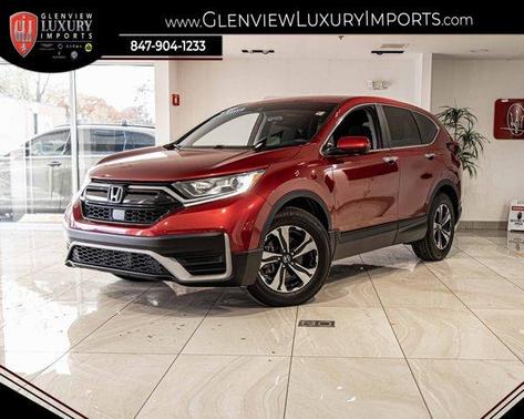 2021 Honda CR-V Special Edition