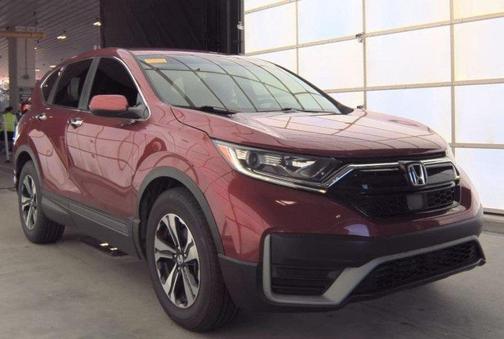 2021 Honda CR-V Special Edition