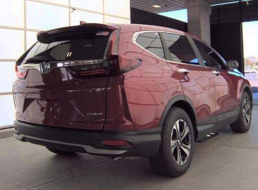2021 Honda CR-V Special Edition