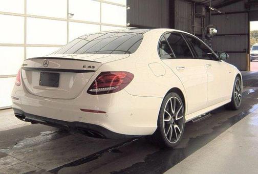 2017 Mercedes-Benz AMG E 43 Base 4MATIC