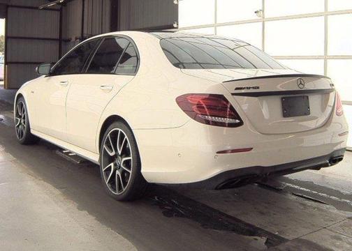 2017 Mercedes-Benz AMG E 43 Base 4MATIC