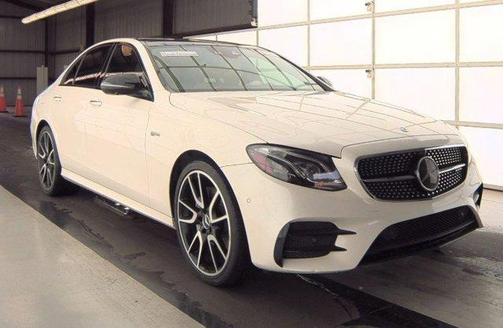 2017 Mercedes-Benz AMG E 43 Base 4MATIC