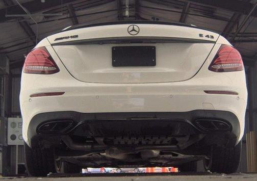 2017 Mercedes-Benz AMG E 43 Base 4MATIC