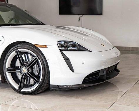2020 Porsche Taycan Turbo S