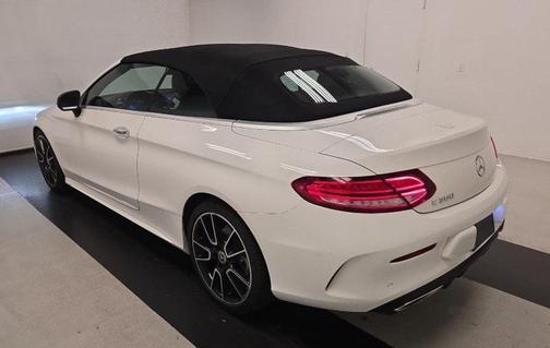 2021 Mercedes-Benz C-Class C 300