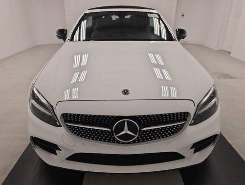 2021 Mercedes-Benz C-Class C 300