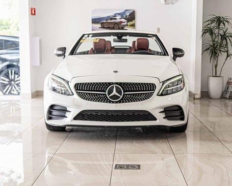 2021 Mercedes-Benz C-Class C 300