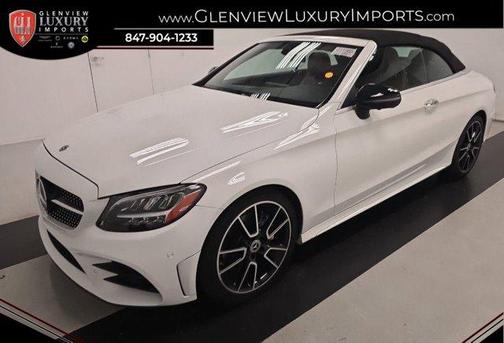 2021 Mercedes-Benz C-Class C 300