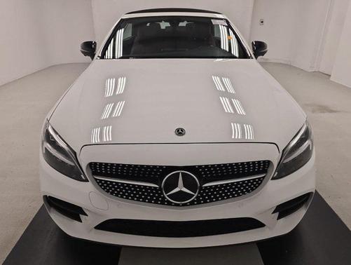 2021 Mercedes-Benz C-Class C 300
