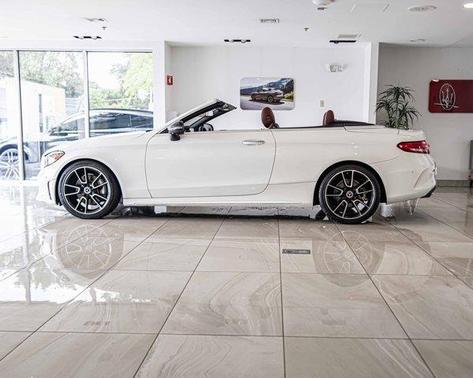 2021 Mercedes-Benz C-Class C 300