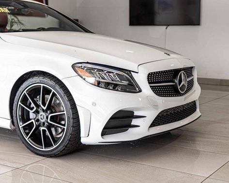 2021 Mercedes-Benz C-Class C 300