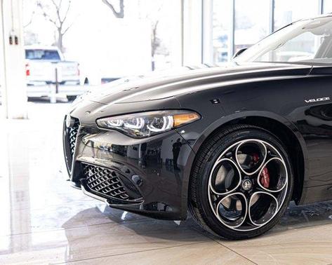 2026 Alfa Romeo Giulia Base