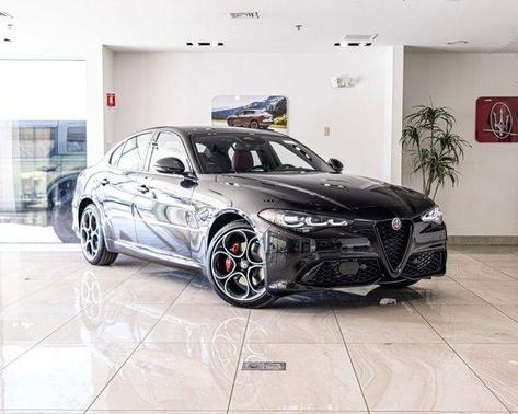 2026 Alfa Romeo Giulia Base