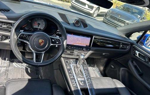 2021 Porsche Macan S