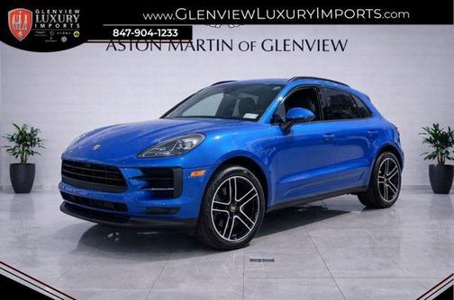 2021 Porsche Macan S
