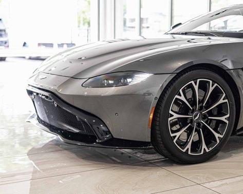 2019 Aston Martin Vantage Base