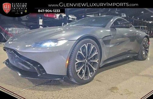 2019 Aston Martin Vantage Base