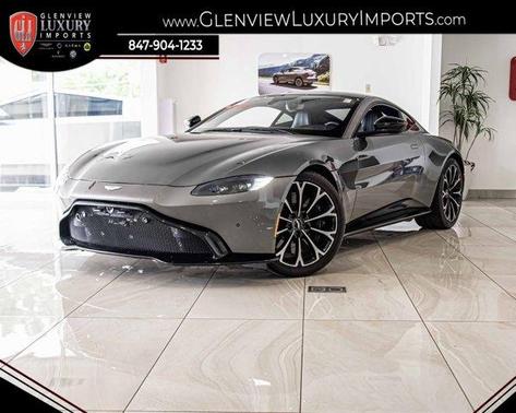 2019 Aston Martin Vantage Base