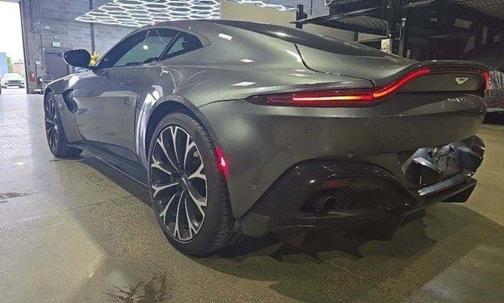2019 Aston Martin Vantage Base