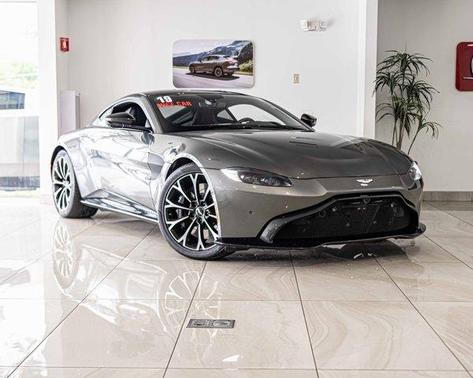 2019 Aston Martin Vantage Base