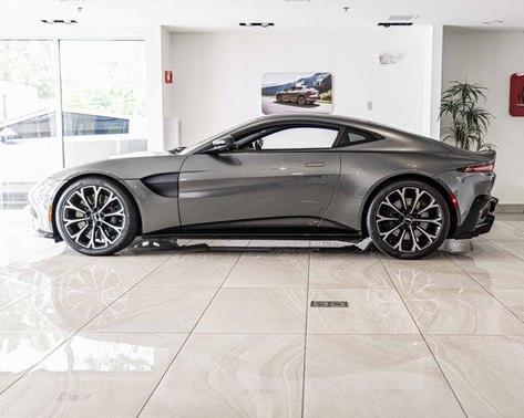 2019 Aston Martin Vantage Base