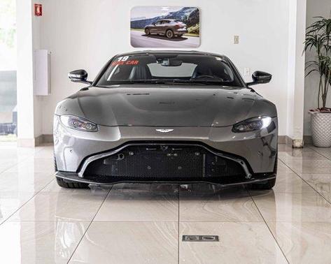2019 Aston Martin Vantage Base