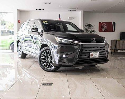 2024 Lexus TX 350 350