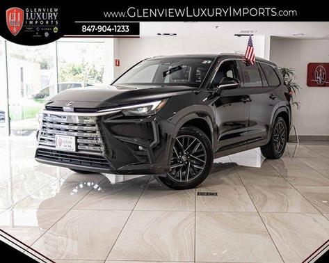 2024 Lexus TX 350 350