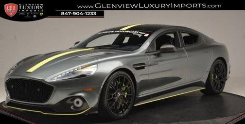 2019 Aston Martin Rapide Base