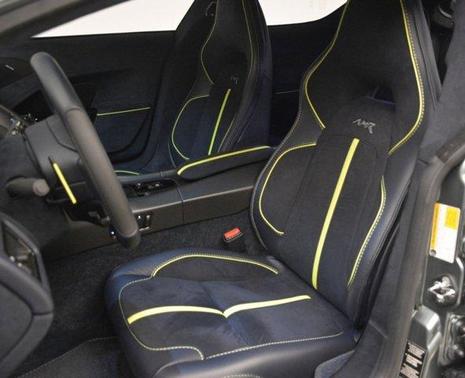 2019 Aston Martin Rapide Base