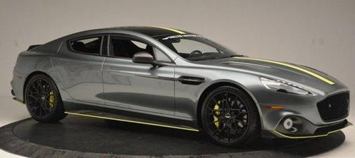 2019 Aston Martin Rapide Base
