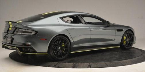 2019 Aston Martin Rapide Base