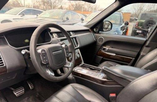 2016 Land Rover Range Rover 5.0L Supercharged