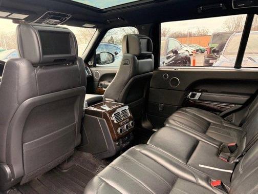 2016 Land Rover Range Rover 5.0L Supercharged