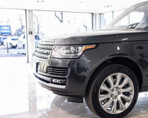 2016 Land Rover Range Rover 5.0L Supercharged