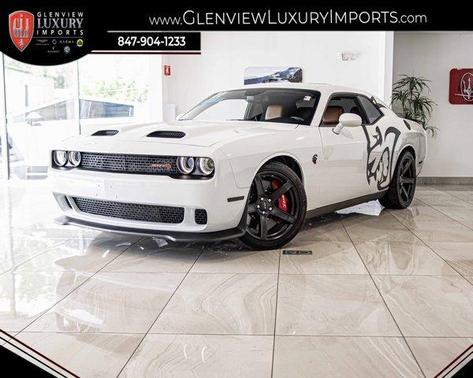 2022 Dodge Challenger SRT Hellcat