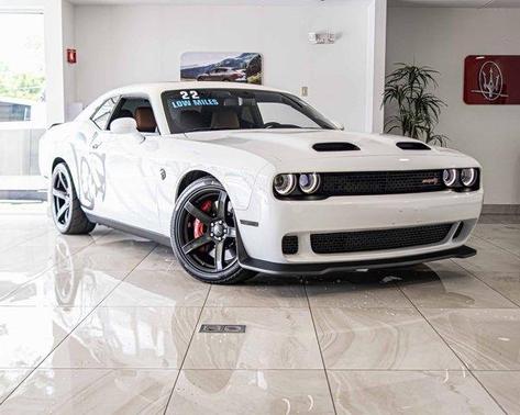 2022 Dodge Challenger SRT Hellcat