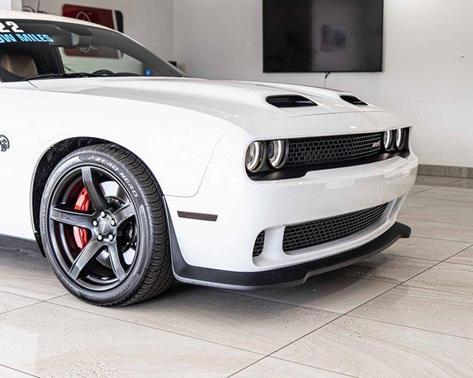 2022 Dodge Challenger SRT Hellcat