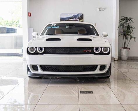 2022 Dodge Challenger SRT Hellcat