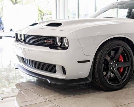 2022 Dodge Challenger SRT Hellcat