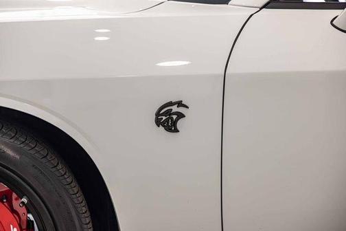 2022 Dodge Challenger SRT Hellcat
