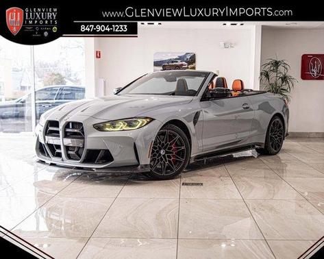 2023 BMW M4 Competition xDrive