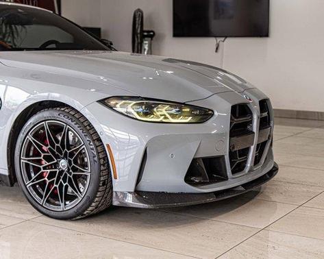 2023 BMW M4 Competition xDrive