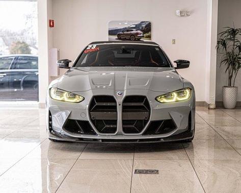 2023 BMW M4 Competition xDrive