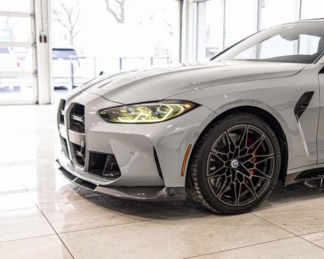 2023 BMW M4 Competition xDrive