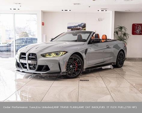 2023 BMW M4 Competition xDrive