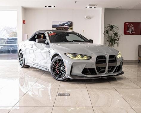 2023 BMW M4 Competition xDrive